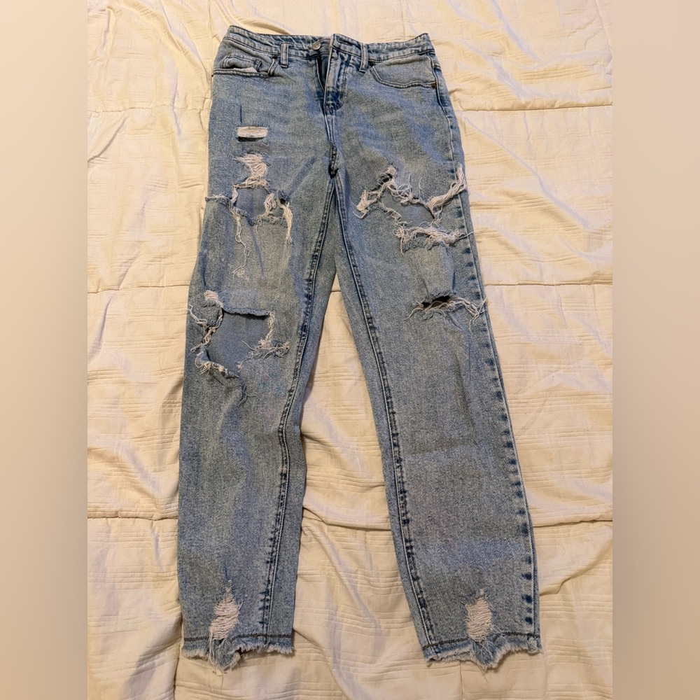 Wild Fable Light Wash Denim Jeans